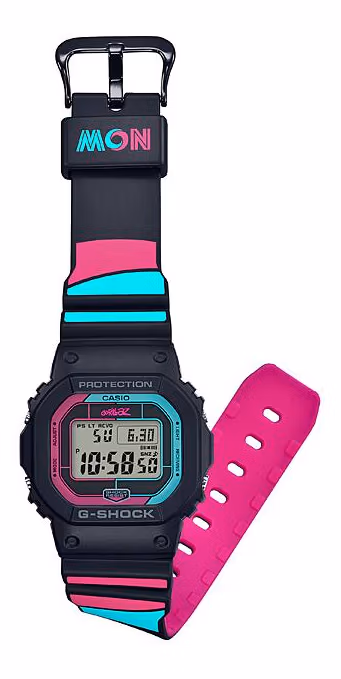 Casio GW-B5600GZ-1