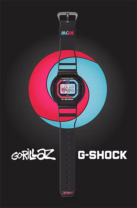 Casio GW-B5600GZ-1