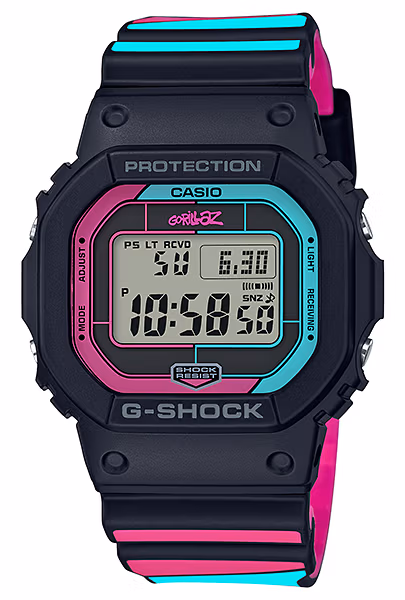 Casio GW-B5600GZ-1
