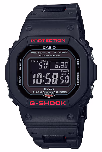 Casio GW-B5600HR-1