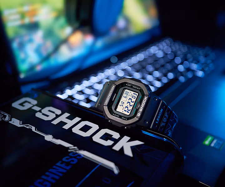 Casio GW-B5600MG-1PRL