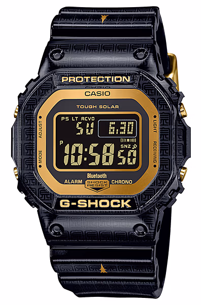 Casio GW-B5600SGM-1