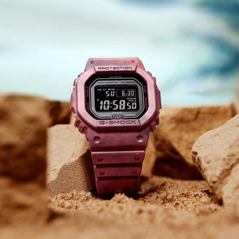 Casio GW-B5600SL-4