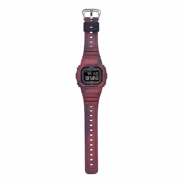 Casio GW-B5600SL-4-BAND