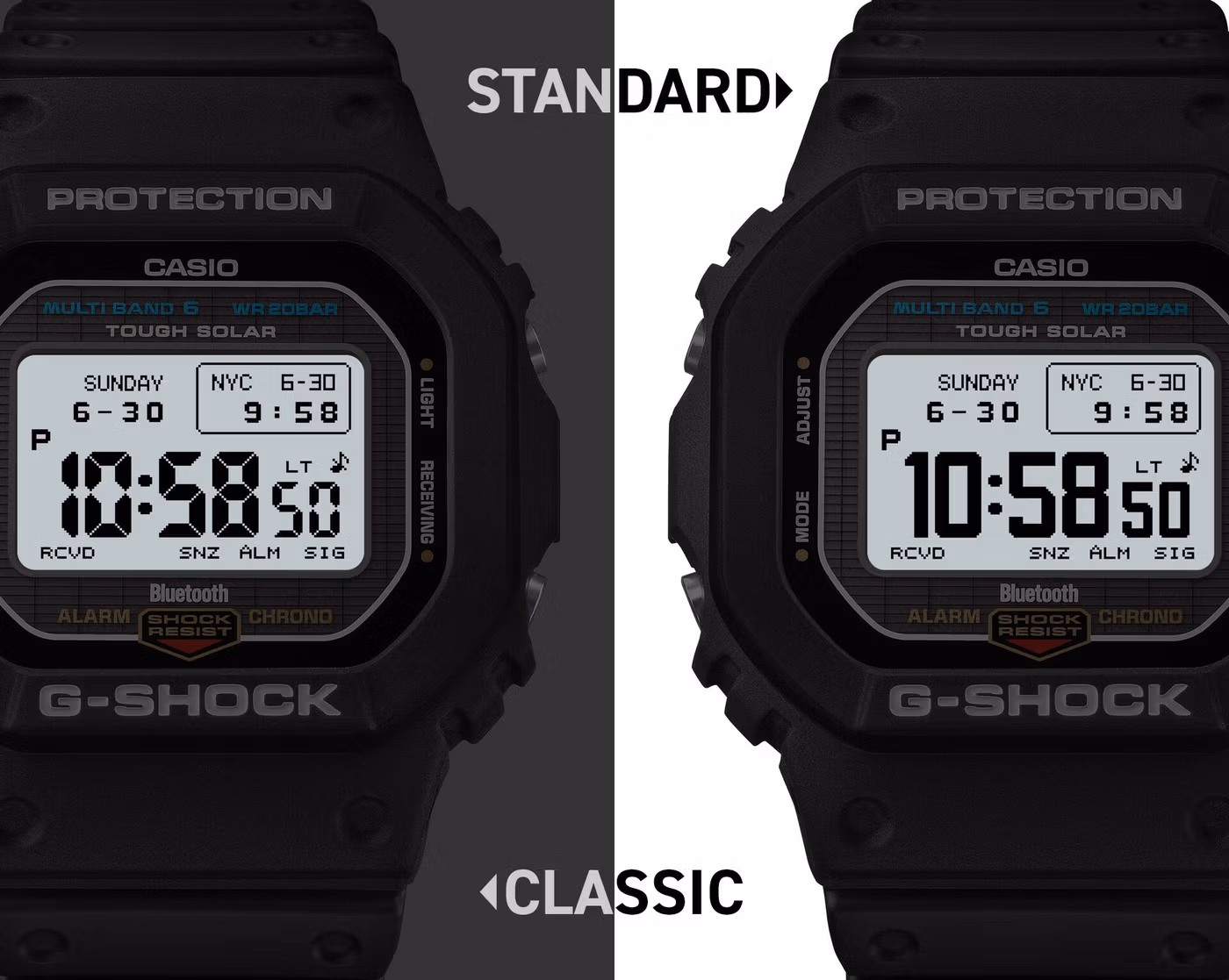 Casio GW-BX5600-1