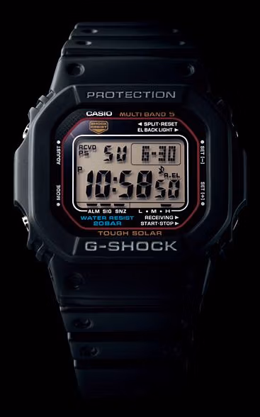 Casio GW-M5600-1