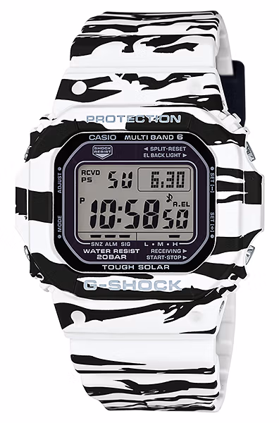 Casio GW-M5610BW-7