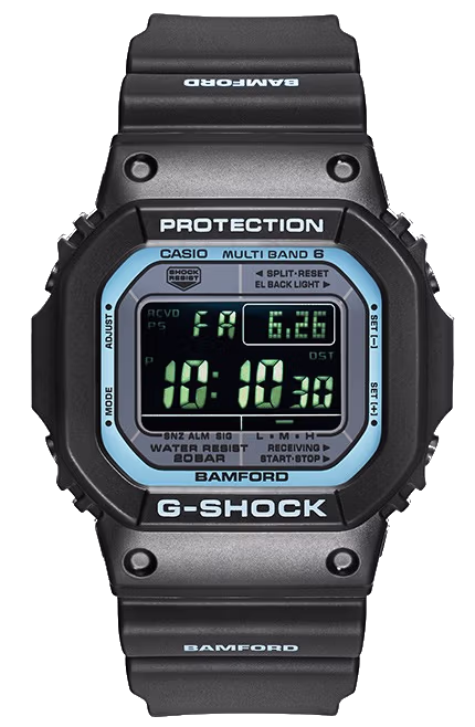 Casio GW-M5610BWD20-1