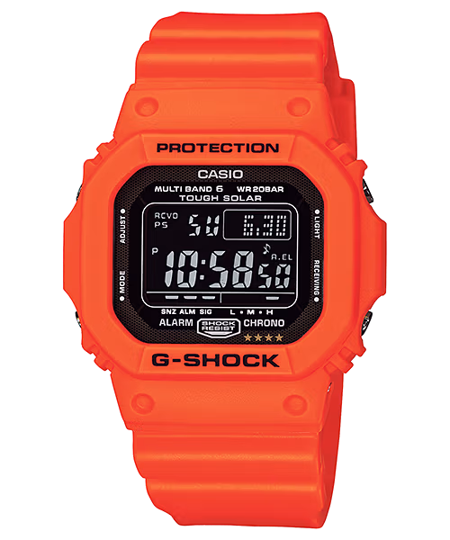 Casio GW-M5610MR-4