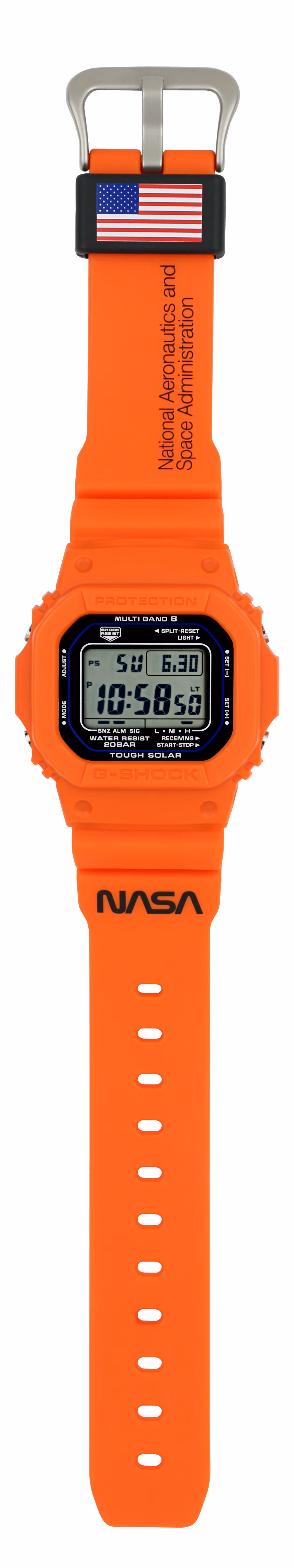Casio GW-M5610NASA22-4