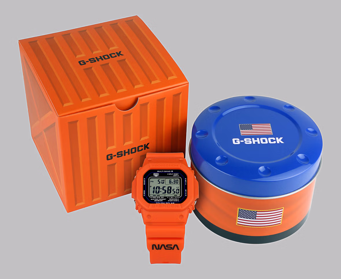 Casio GW-M5610NASA22-4