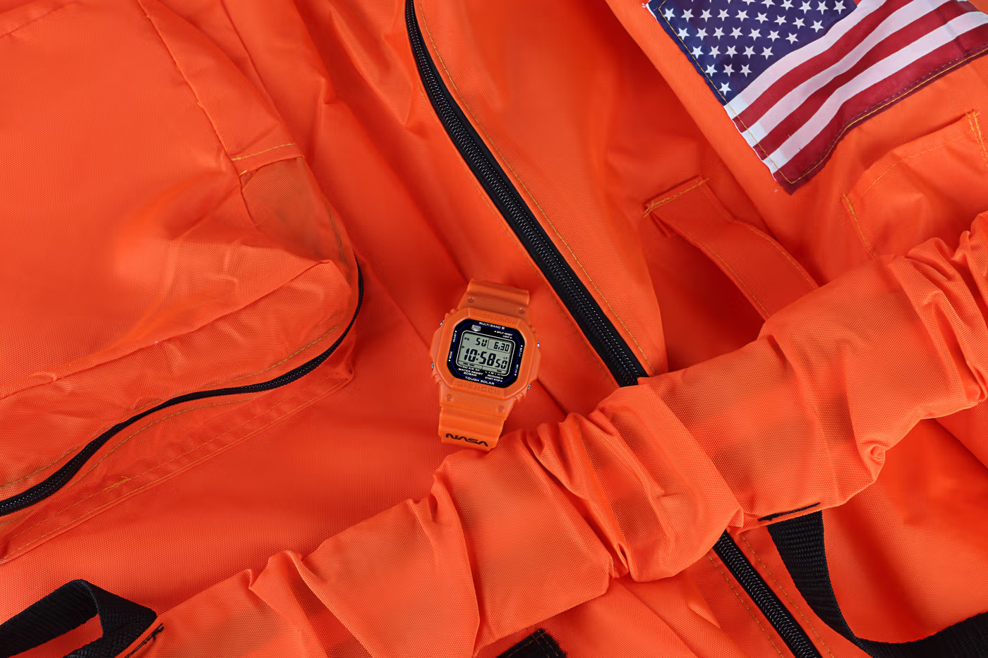 Casio GW-M5610NASA22-4