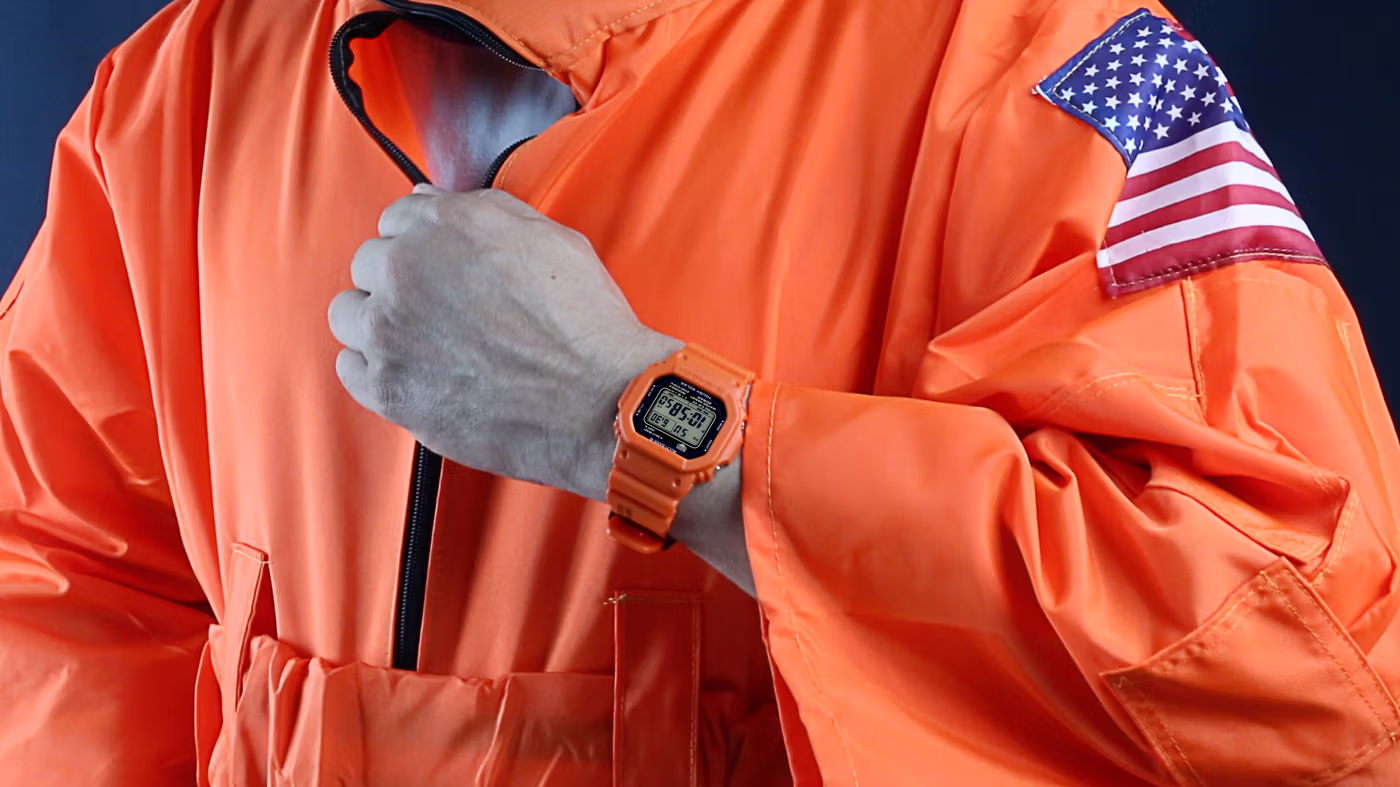 Casio GW-M5610NASA22-4