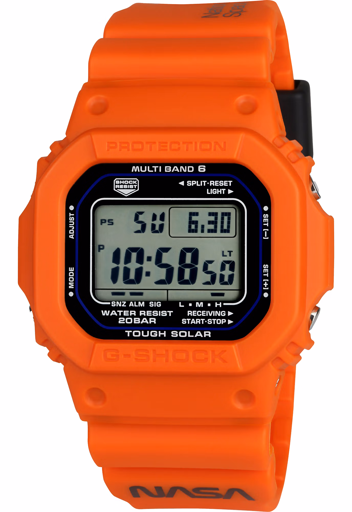 Casio GW-M5610NASA22-4