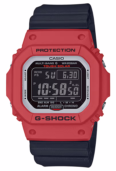 Casio GW-M5610RB-4