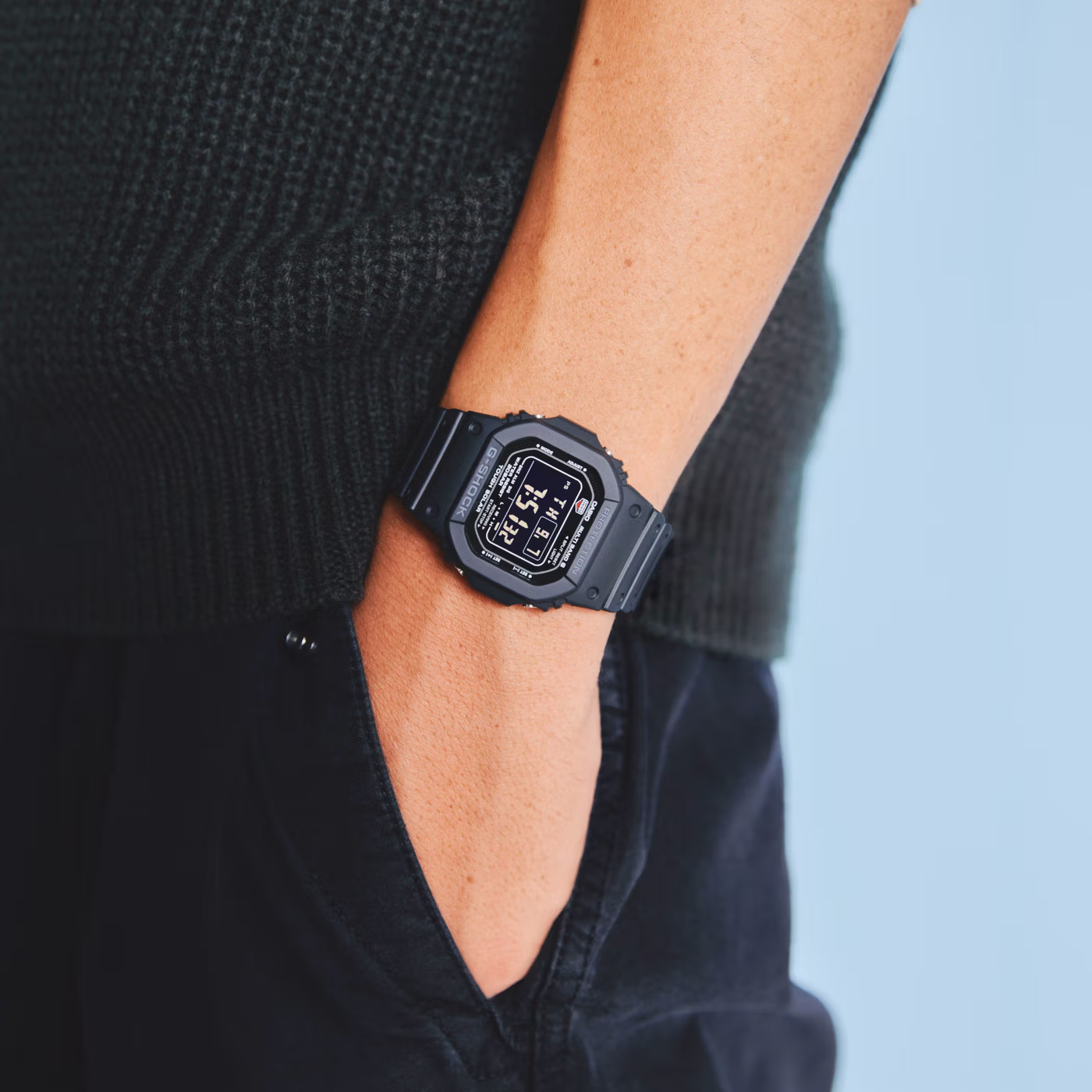Casio GW-M5610U-1B