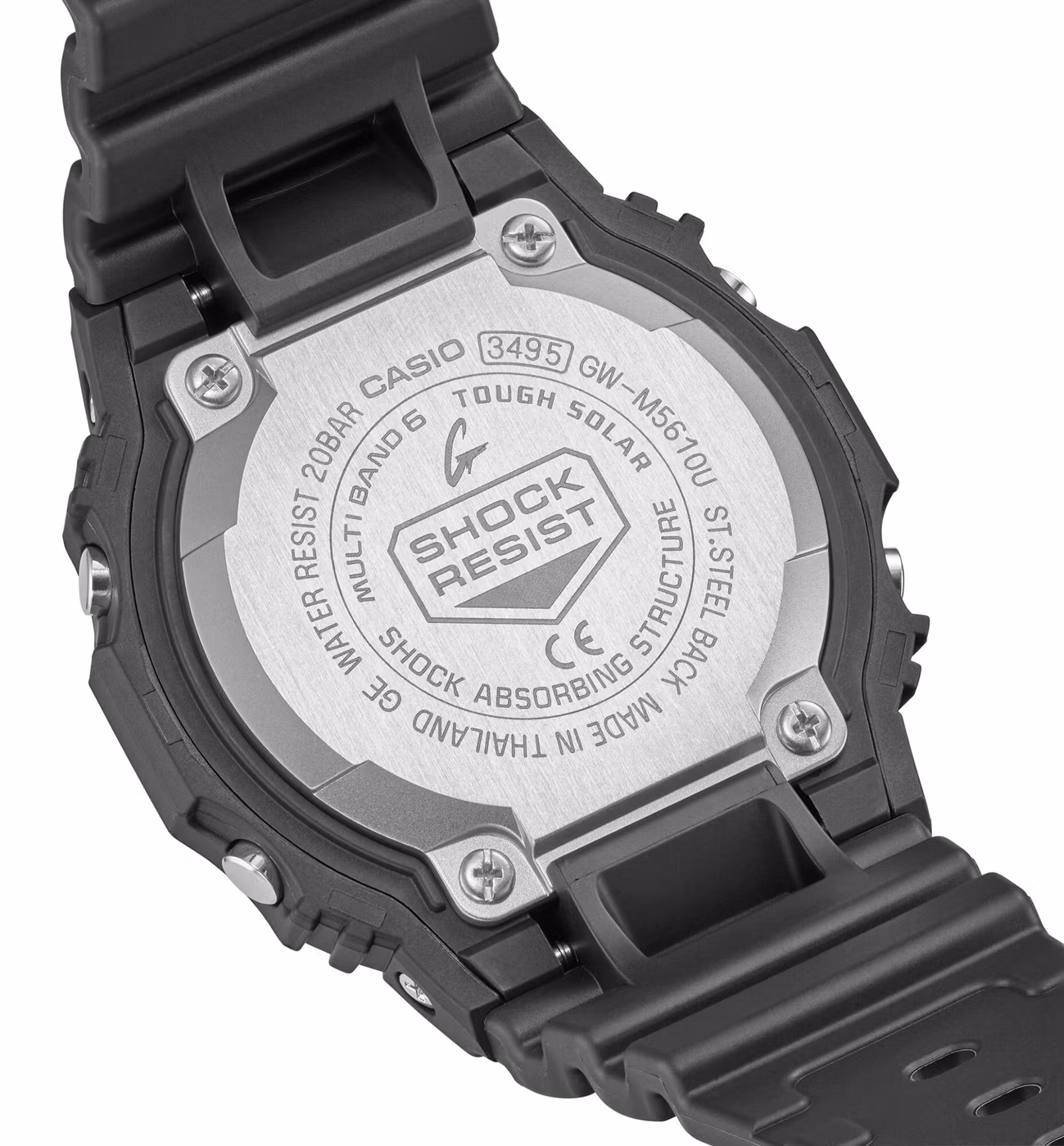 Casio GW-M5610U-1B