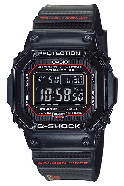 Casio GW-S5600B-1