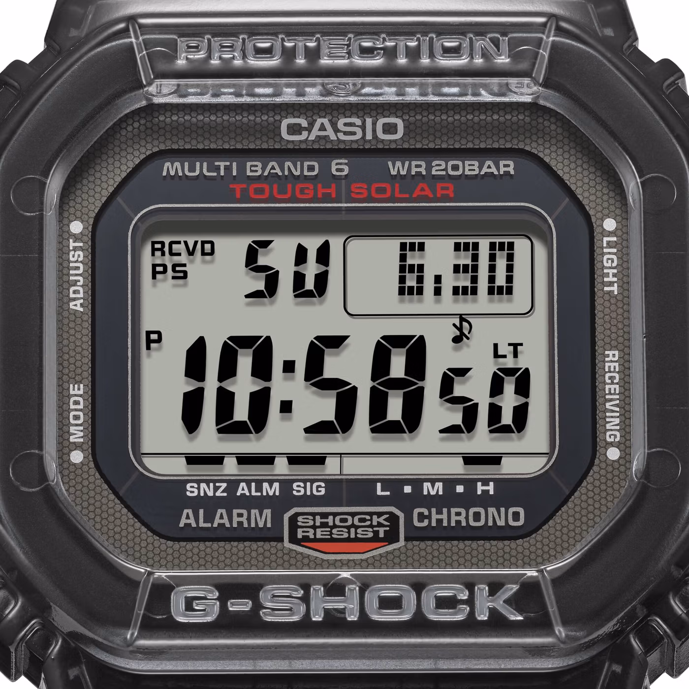 Casio GW-S5600U-1