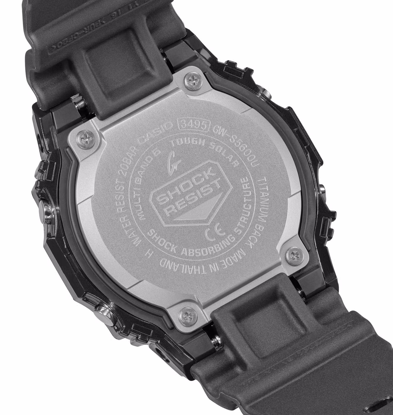 Casio GW-S5600U-1