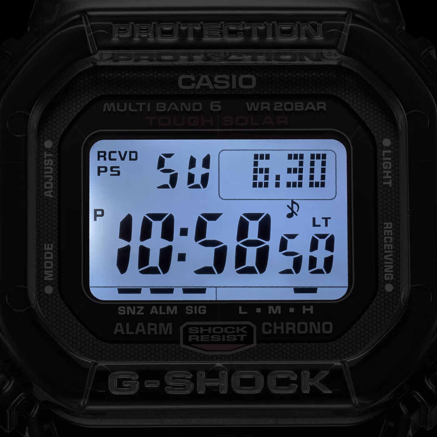 Casio GW-S5600U-1