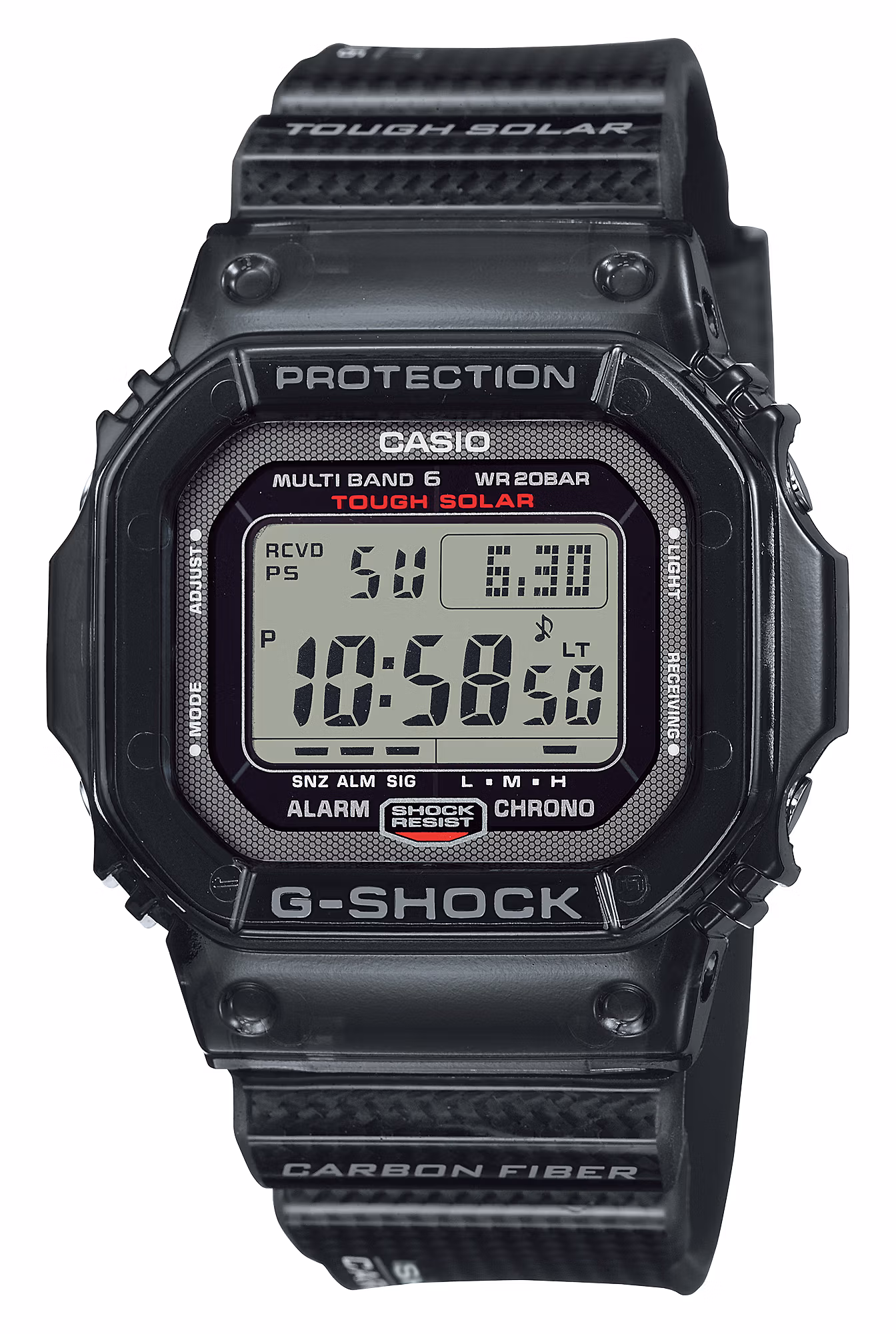 Casio GW-S5600U-1