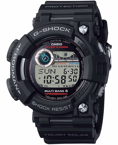 Casio GWF-1000-1