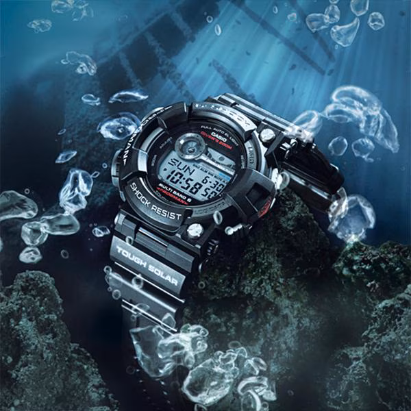 Casio GWF-1000-1JF-6