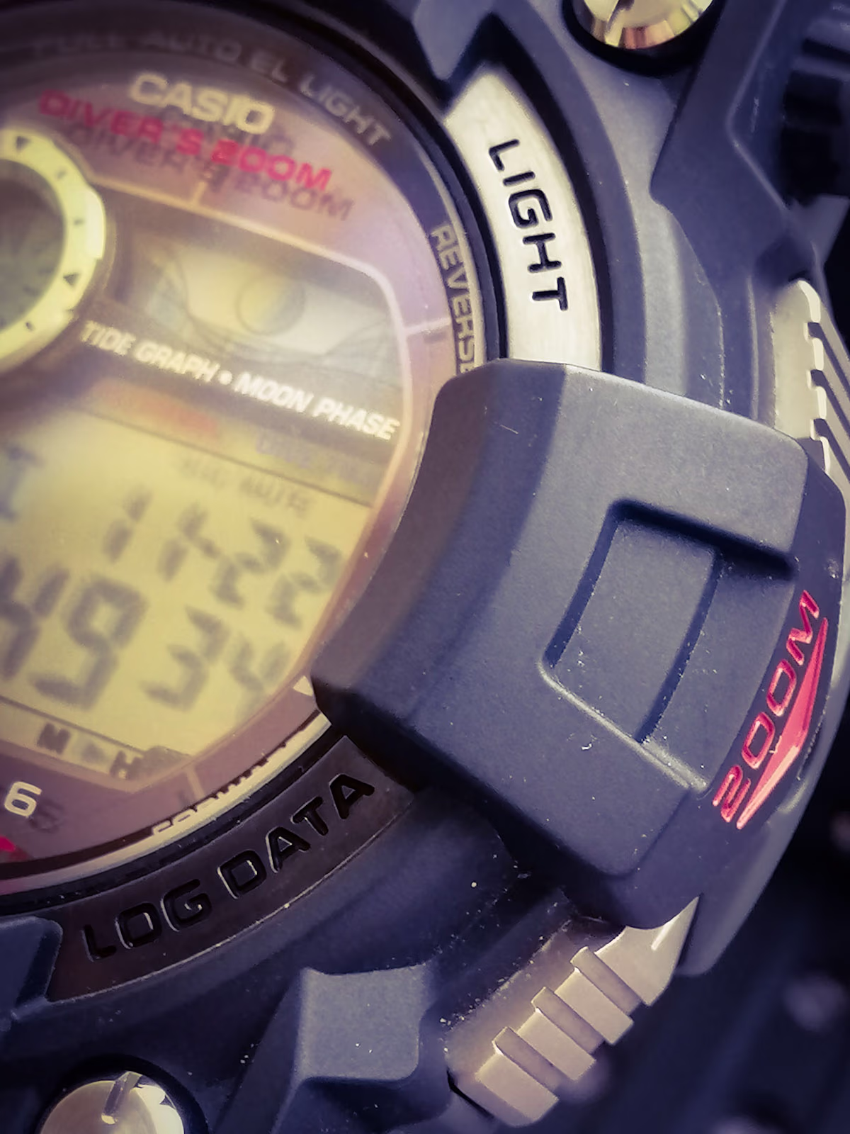 Casio GWF-1000-FROG08