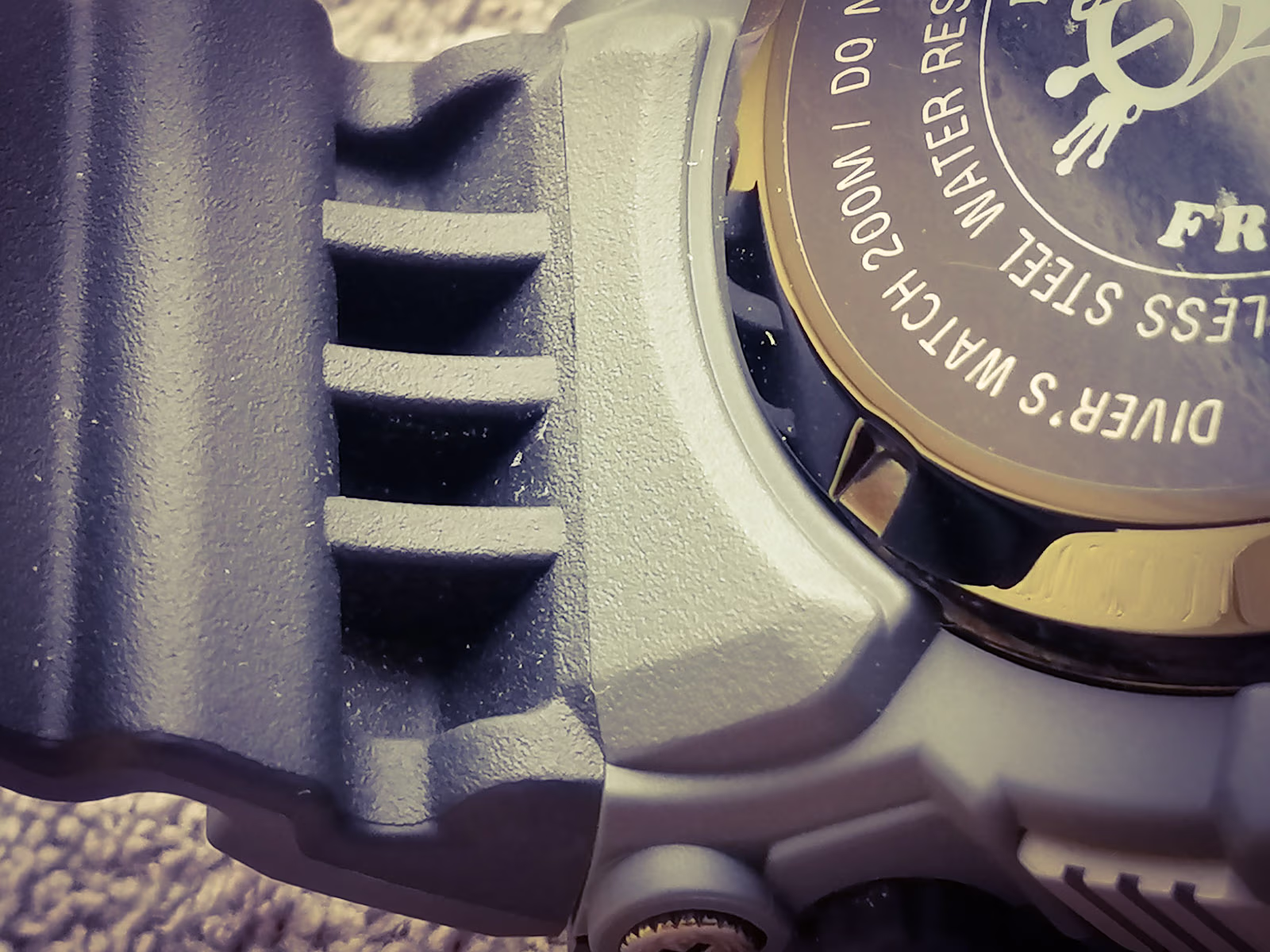 Casio GWF-1000-FROG16