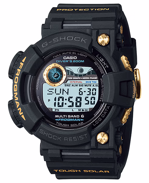 Casio GWF-1000G-1