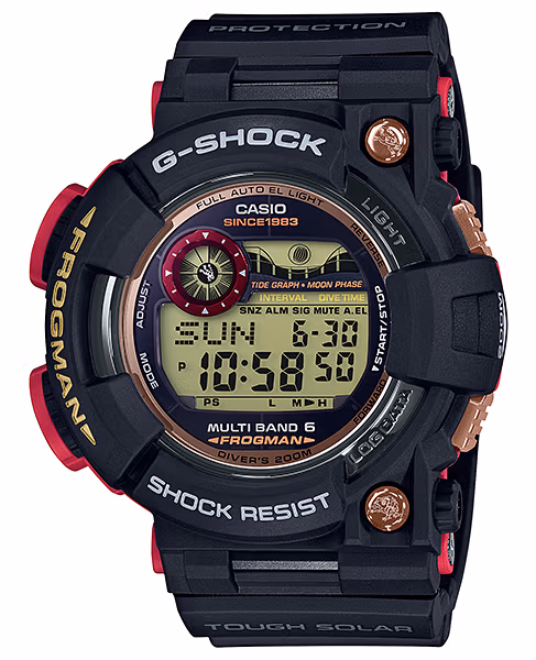 Casio GWF-1035F-1