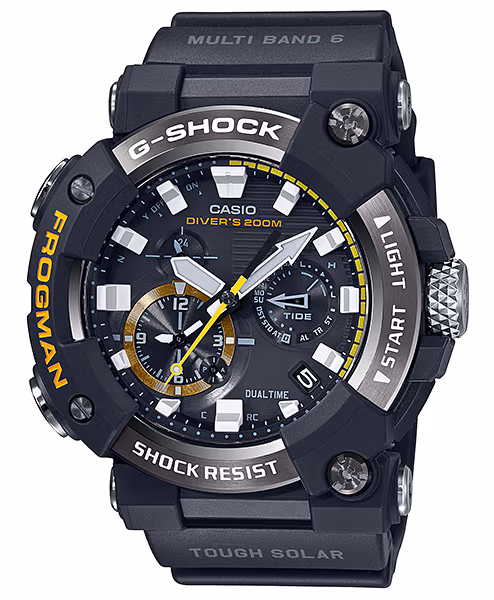 Casio GWF-A1000-1A
