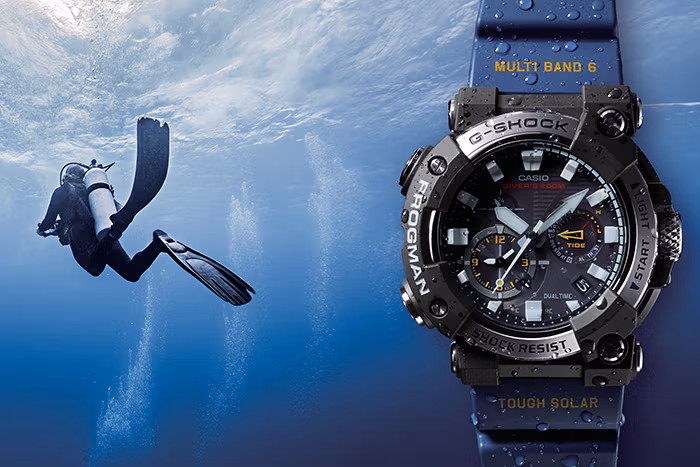 Casio GWF-A1000-1A2