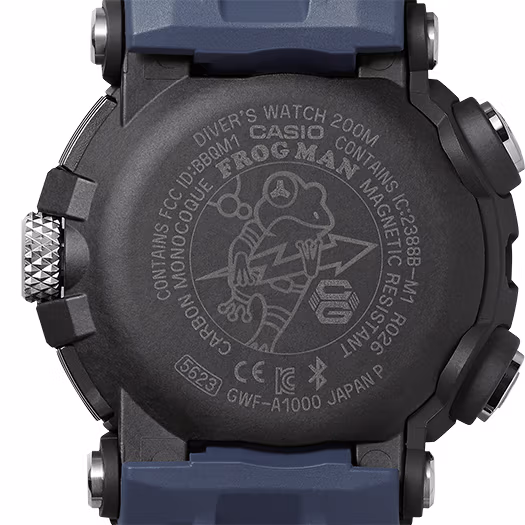 Casio GWF-A1000-1A2