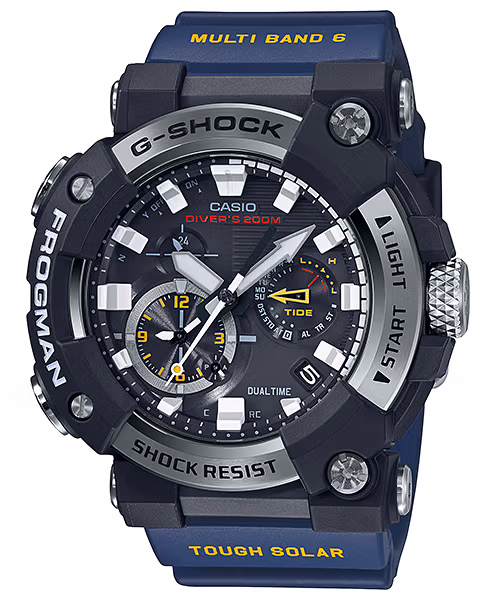 Casio GWF-A1000-1A2