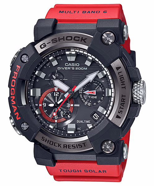 Casio GWF-A1000-1A4