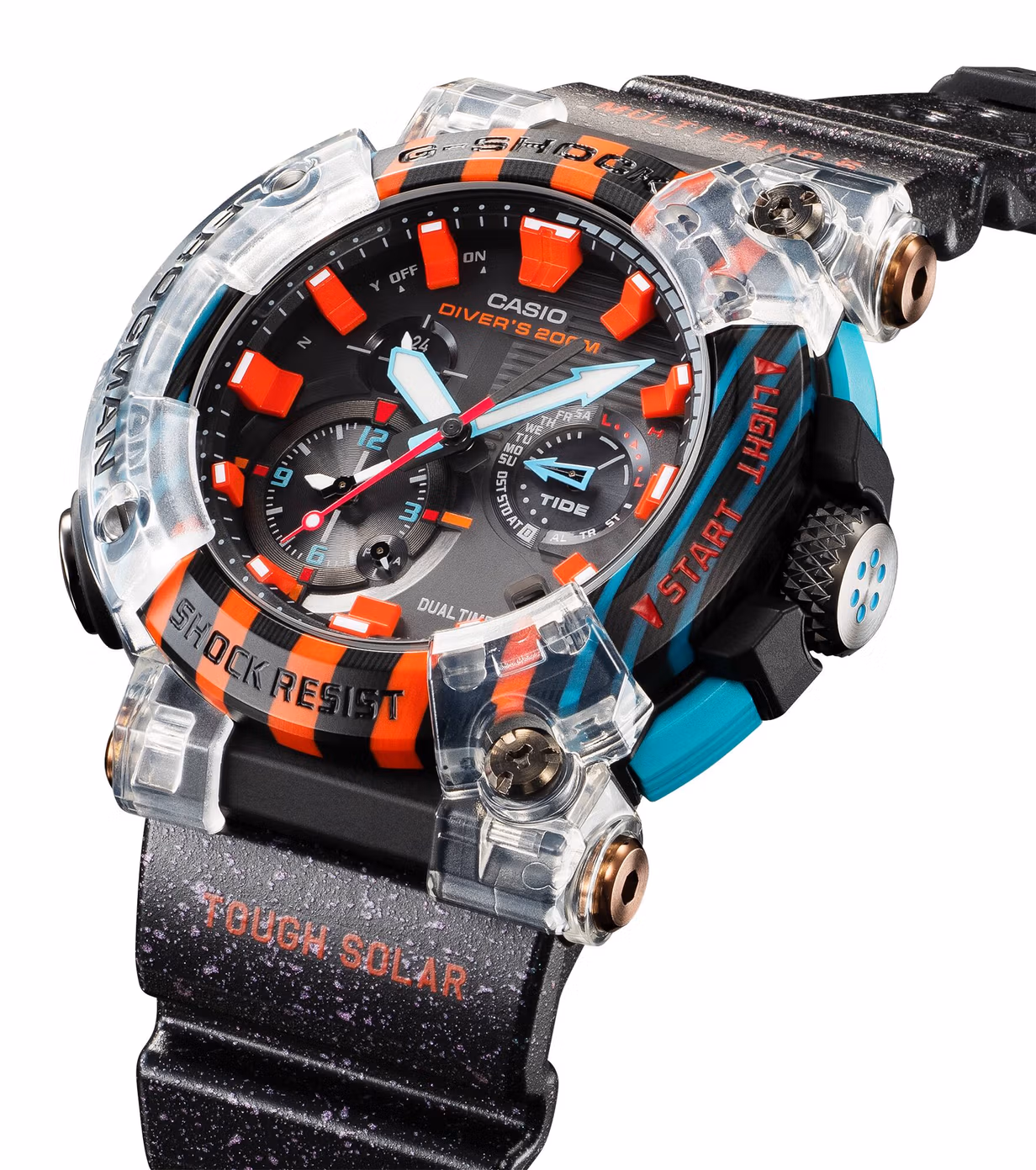 Casio GWF-A1000APF-1A