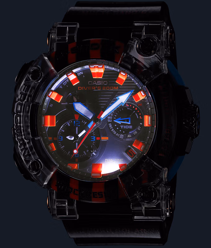 Casio GWF-A1000APF-1A