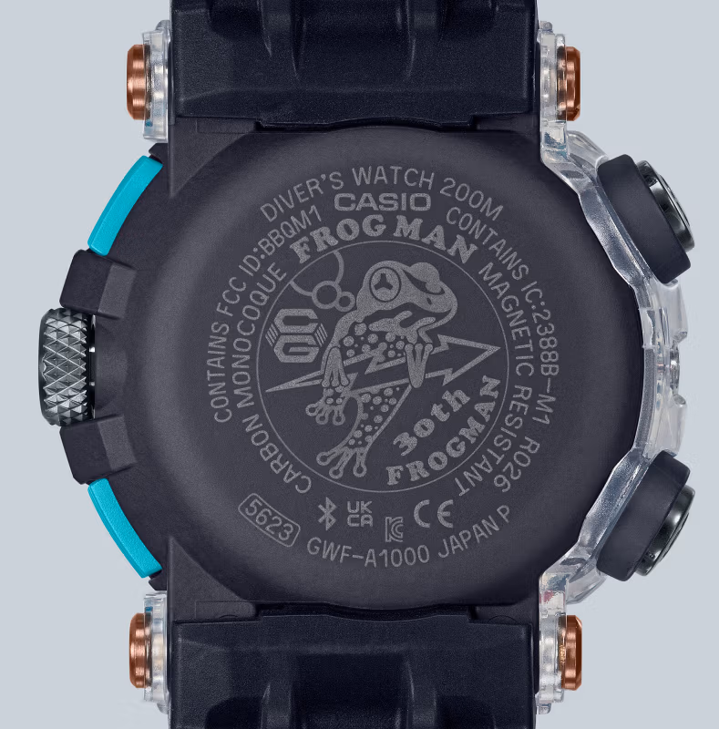 Casio GWF-A1000APF-1A