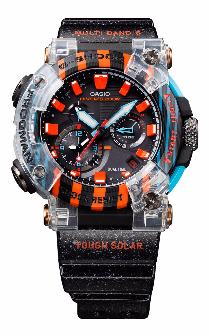 Casio GWF-A1000APF-1A