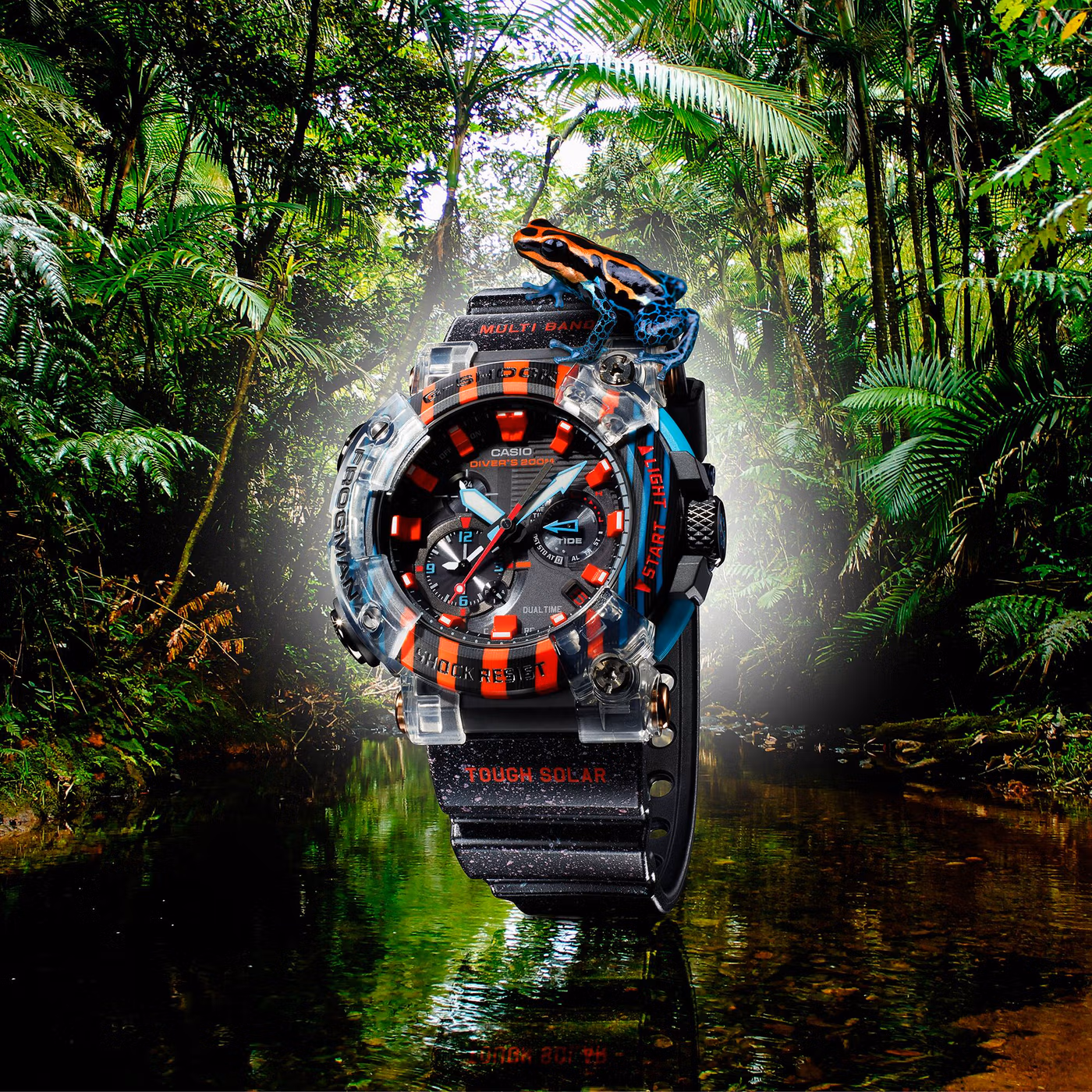 Casio GWF-A1000APF-1A