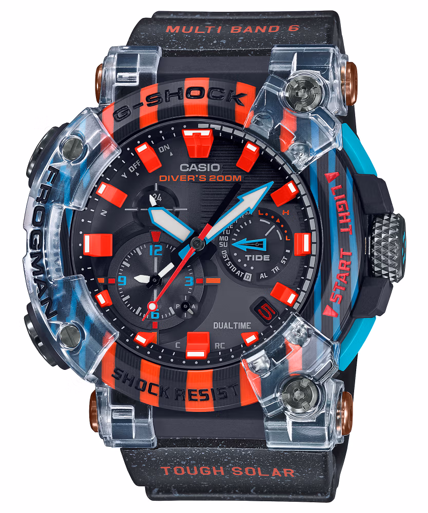 Casio GWF-A1000APF-1A