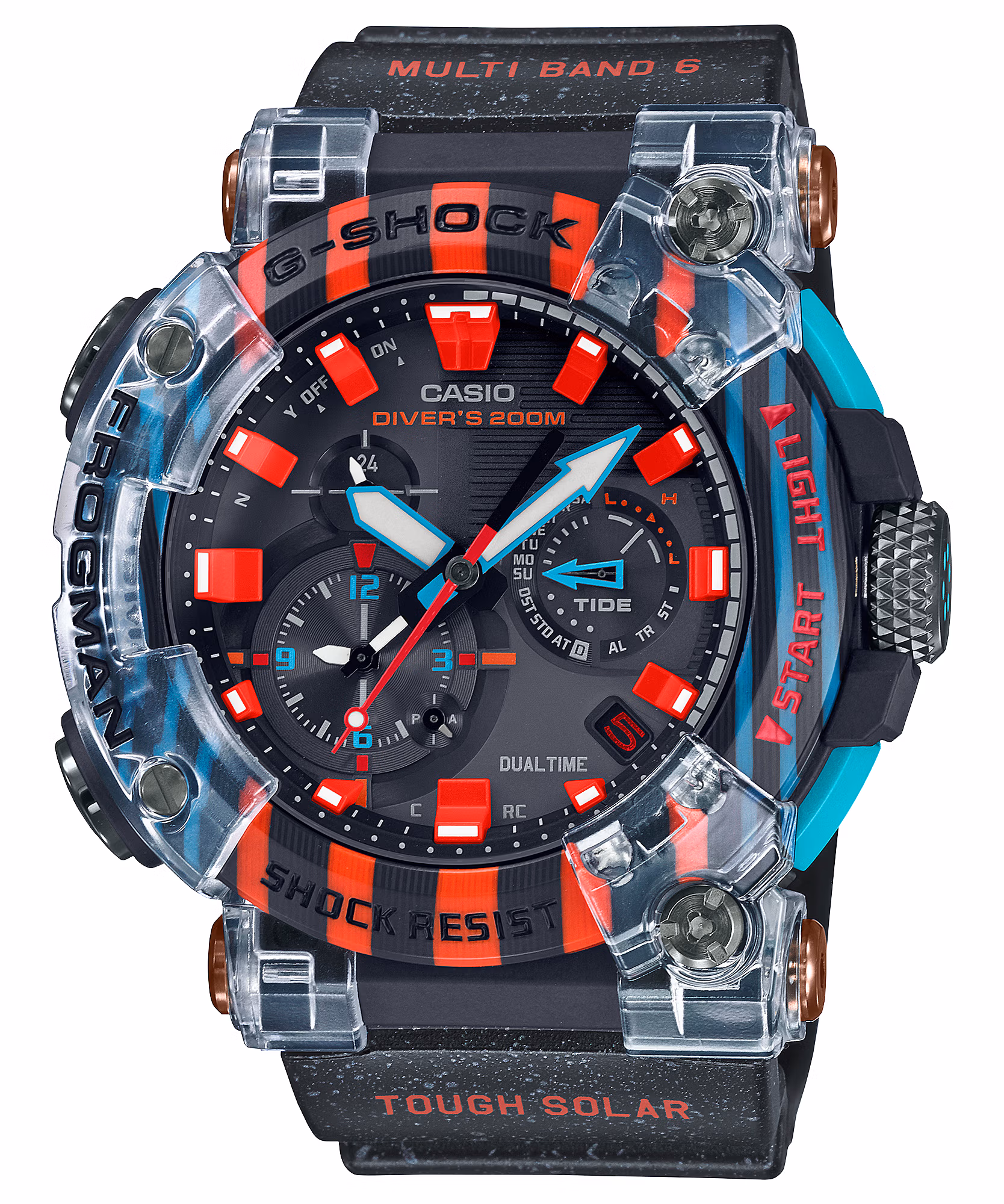 Casio GWF-A1000APF-1A