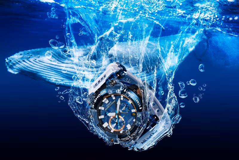 Casio GWF-A1000K-2A