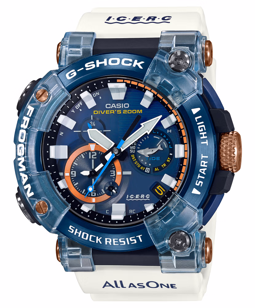 Casio GWF-A1000K-2A