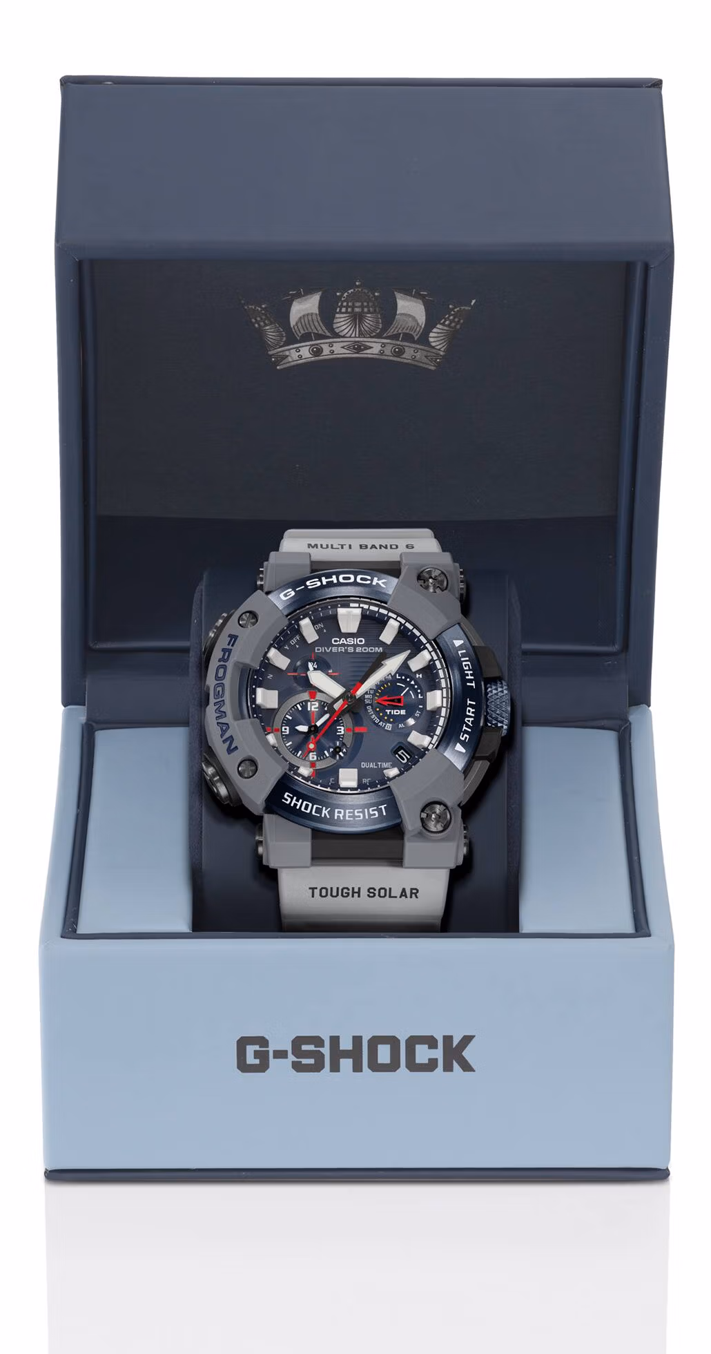 Casio GWF-A1000RN-8A