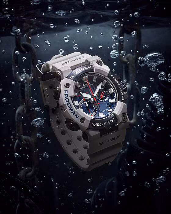 Casio GWF-A1000RN-8A