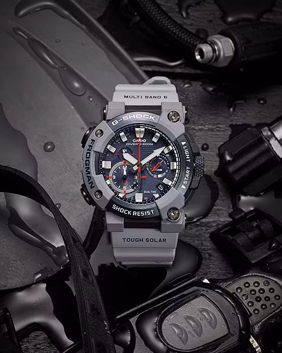 Casio GWF-A1000RN-8A