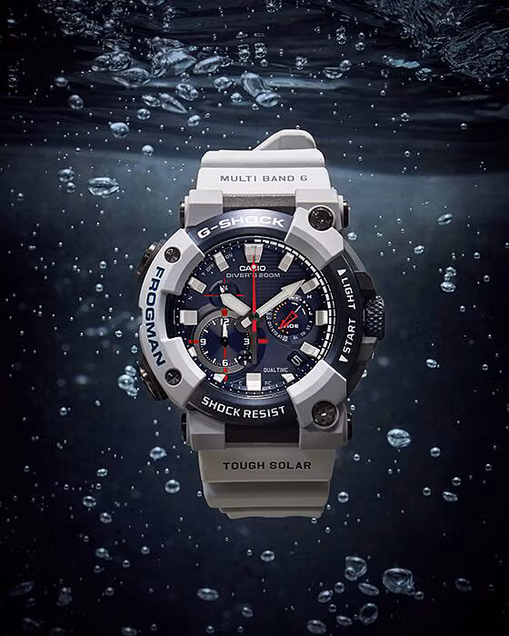 Casio GWF-A1000RN-8A